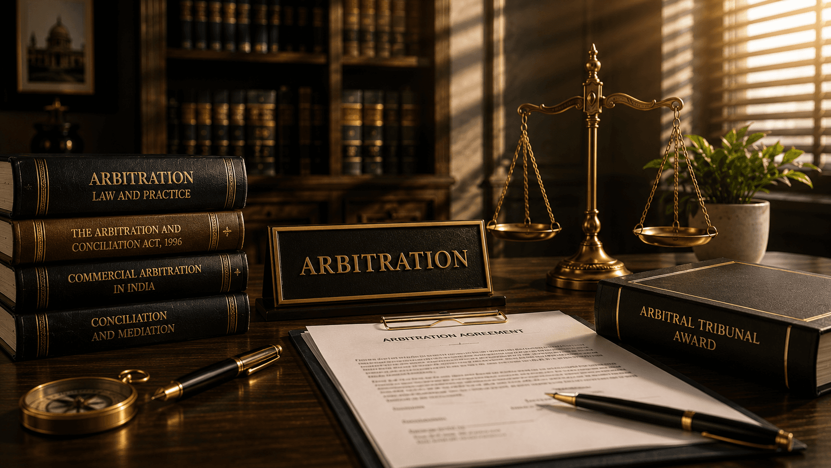 Arbitration Lawyer in Delhi