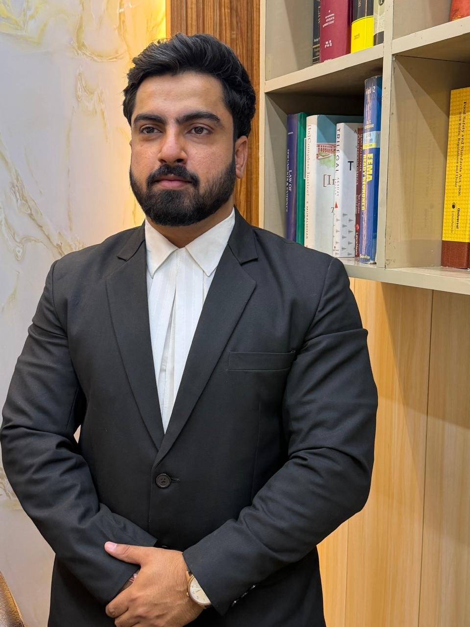 Adv Kuldeep Sharma